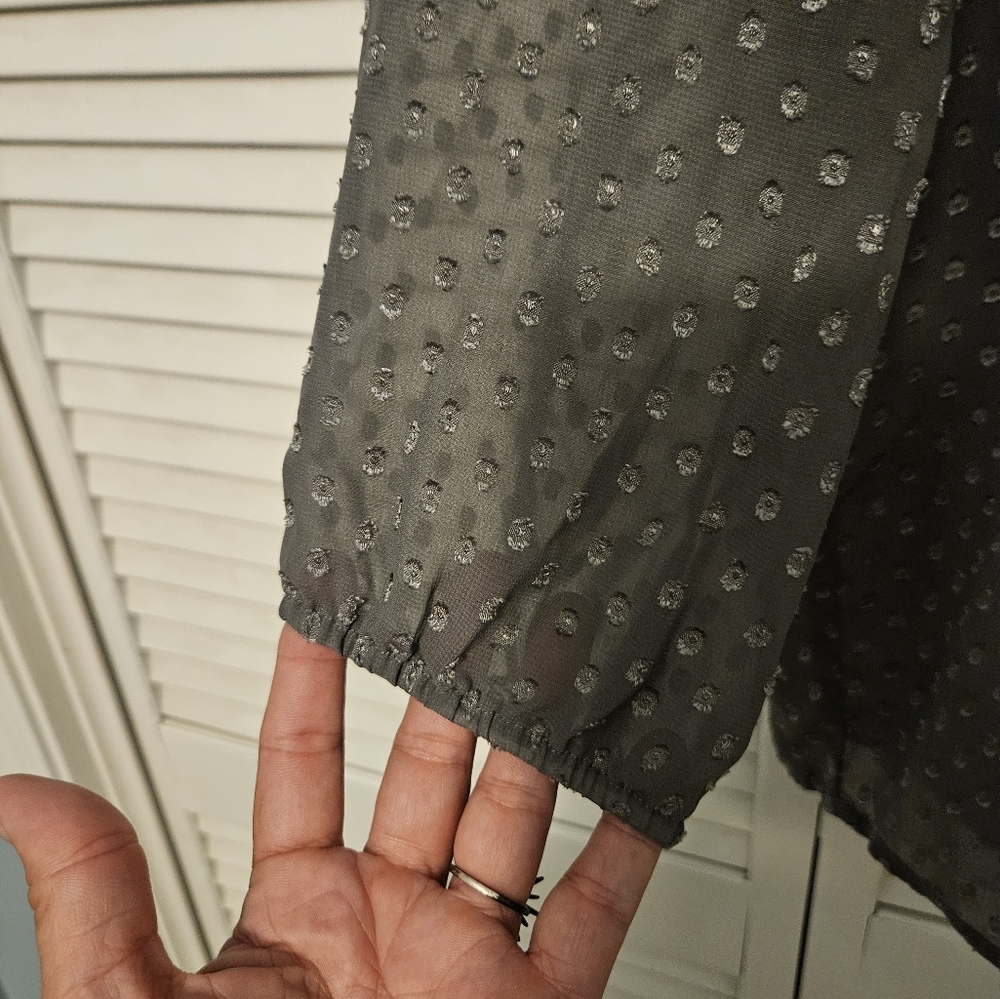 Charming Charlie blouse - Picture 5 of 7
